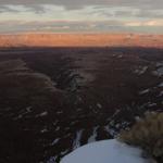 Gran View Point overlook - Canyonlands National Park